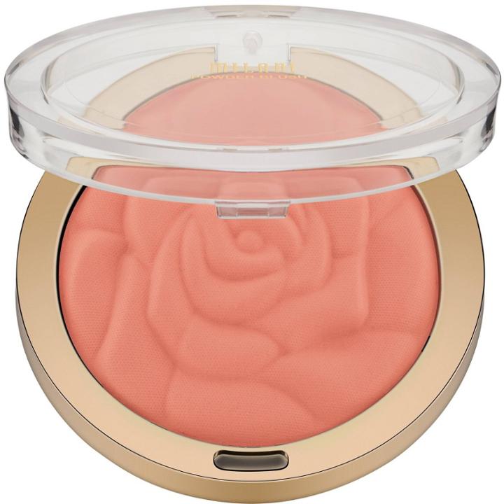 Milani Rose Powder Blush Spiced Rose