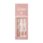Impress Press-on Manicure Bare But Better Fake Nails - Simple Pleasure