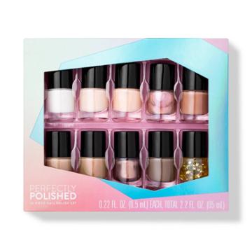 Target Beauty Nail Polish Gift