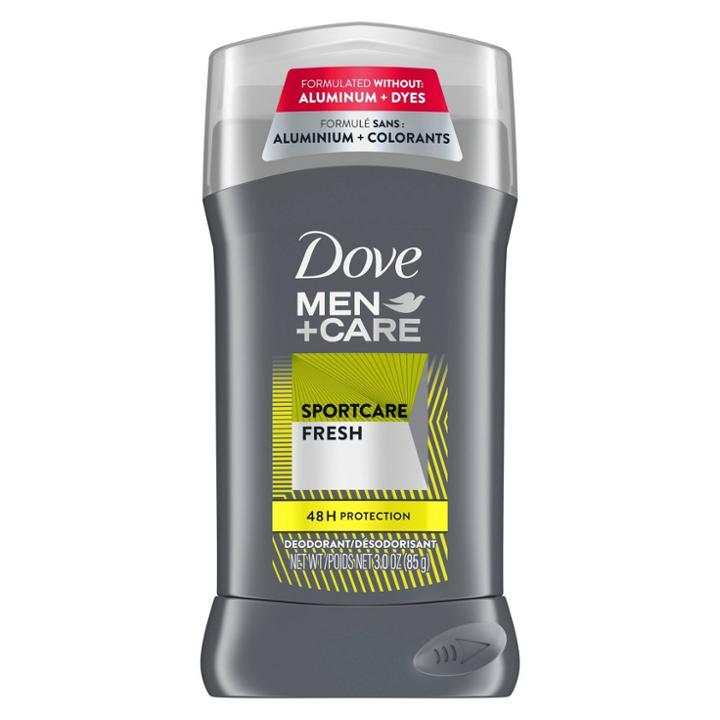Dove Men+care Sport Care Active + Fresh 48-hour Deodorant