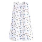 Halo Innovations 100% Cotton Sleepsack Wearable Blanket - L - Great Barrier Reef