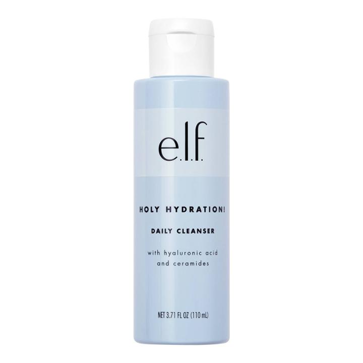 E.l.f. Holy Hydration! Daily Cleanser