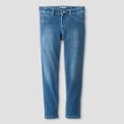 Girls' Knit Leggings Pants - Cat & Jack Medium Blue Xxl