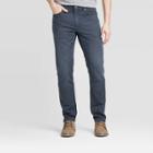 Men's Slim Fit Jeans - Goodfellow & Co Galaxy Blue
