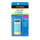 Neutrogena Wet Skin Kids Sunscreen Stick - Spf
