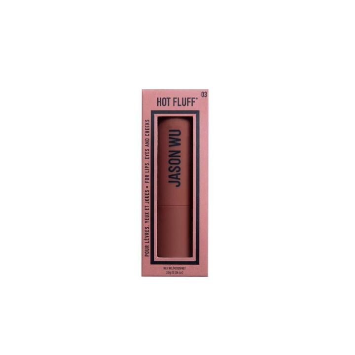 Jason Wu Beauty Hot Fluff Lipstick - Cannoli