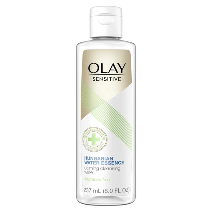 Olay Sensitive Calming Water Facial Cleansers