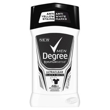 Degree Men Black & White Ultraclear Antiperspirant Deodorant