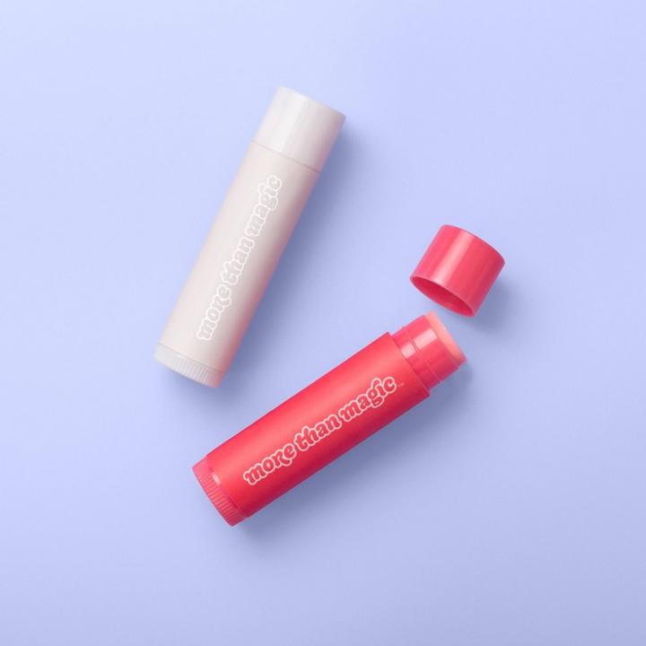 Lip Balm Duo - 2ct/0.28oz - More Than Magic Flavored, Adult Unisex