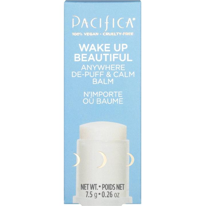 Pacifica Wake Up Beautiful Anywhere De-puff & Calm Balm