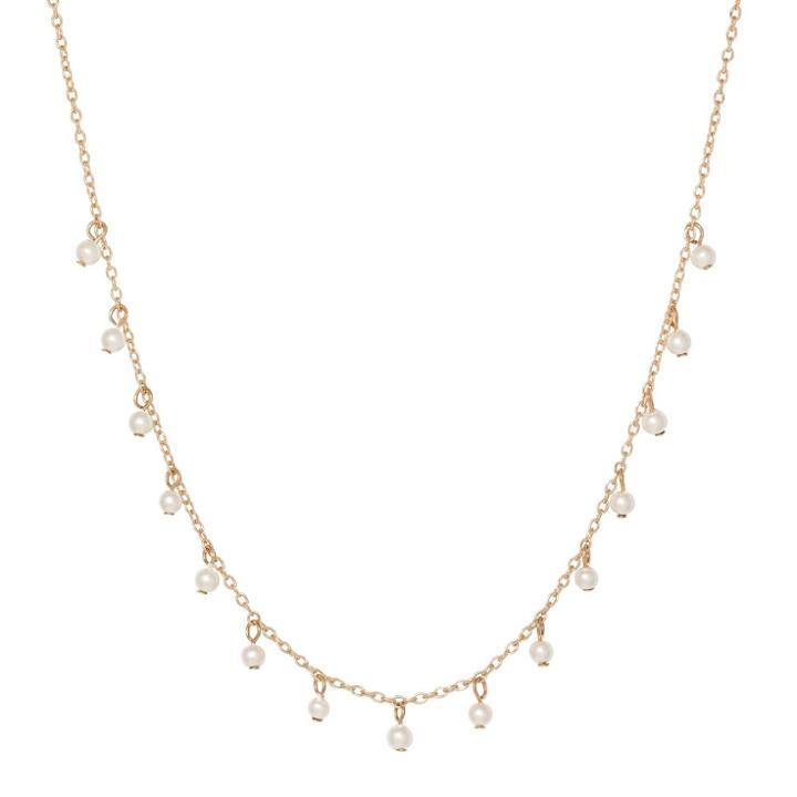Delicate Necklace - A New Day Pearl/gold