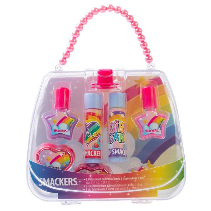 Lip Smacker Smackers Tote Bag - Rainbow
