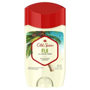 Old Spice Fresh Collection Fiji Invisible Solid Antiperspirant & Deodorant For
