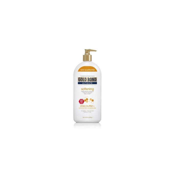 Gold Bond Softening Hand And Body