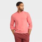 All In Motion Men's Soft Gym Crewneck Sweatshirt - All In