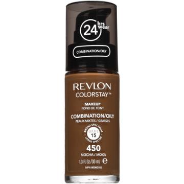 Revlon Colorstay Makeup For Combination / Oily Skin - Mocha,