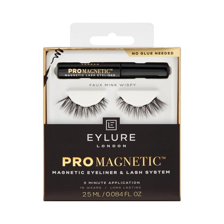 Eylure Promagnetic Liner Faux Mink Kit Wispy