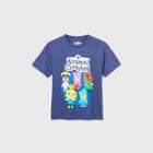 Boys' Nintendo Animal Crossing Short Sleeve Graphic T-shirt - Blue