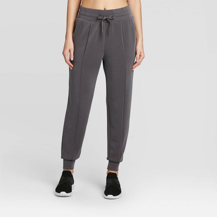 Women's Slounge Trousers - Joylab Dark Gray