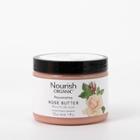 Nourish Organic Rejuvenating Rose Butter
