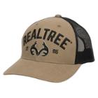 Target Men's Realtree Baseball Cap - Khaki/black One Size,