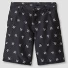 Boys' Printed Golf Shorts - C9 Champion Black Print