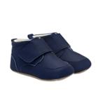 Baby Ro+me By Robeez Sneakers - Navy Blue