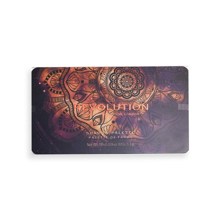 Makeup Revolution Forever Flawless Eyeshadow Palette - Good Vibes Spirituality