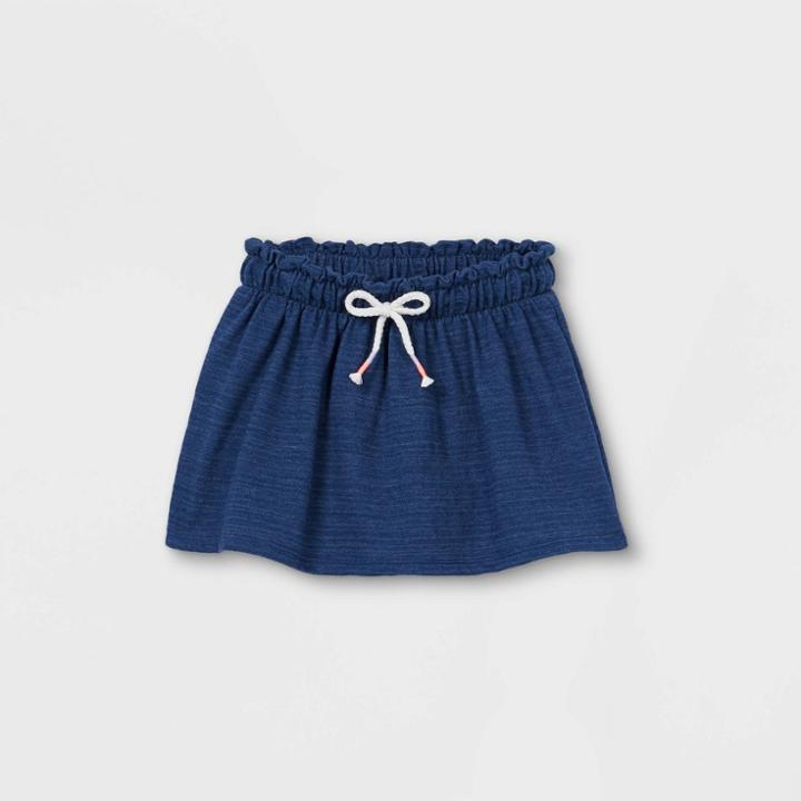 Toddler Girls' Skorts - Cat & Jack Navy