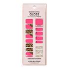Dashing Diva Gloss Ultra Shine Gel Palette Nail Art - Wild Romance
