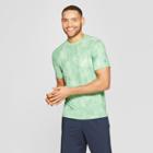 Men's Running T-shirt - C9 Champion Green Confection