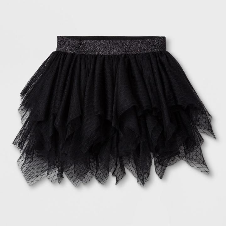 Toddler Girls' Tutu Skirt - Cat & Jack Black