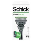 Schick Hydro 5 Blade Skin Comfort Sensitive Razor