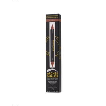 Arches & Halos Dual Ended Highlighter & Face Crayon Coco