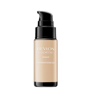 Revlon Colorstay Makeup Combination/oily Skin 390 Rich Maple