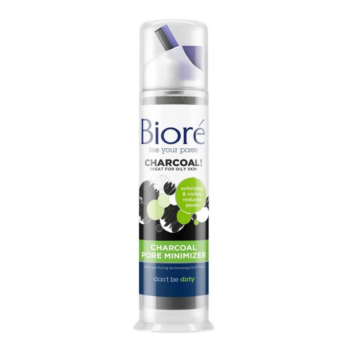 Biore Back Off Big Pores Charcoal Pore Minimizer
