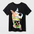 Boys' Scooby-doo Short Sleeve T-shirt - Black