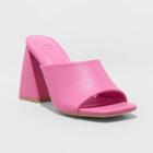 Women's Vira Heels - A New Day Pink