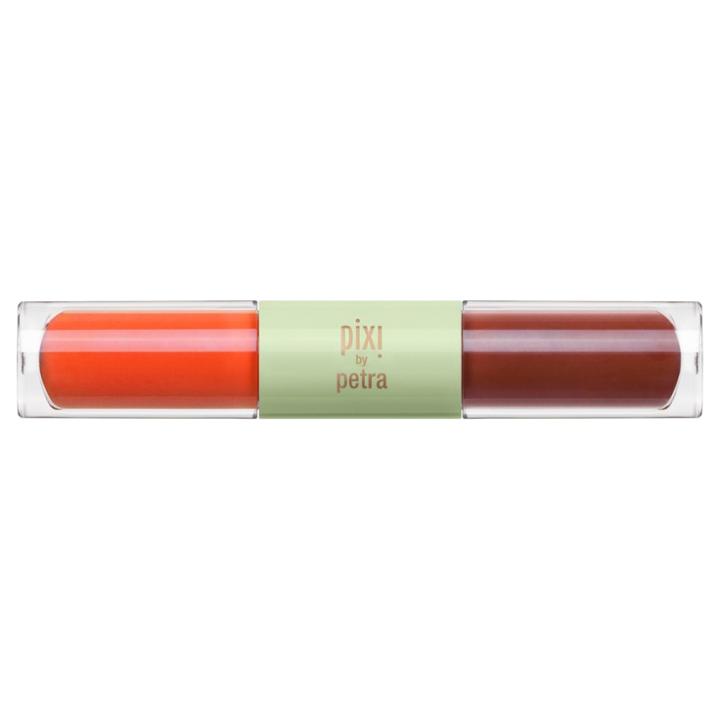 Pixi By Petra Gel Tint & Silk Gloss .20oz - Beach Tint/fresh Gloss,