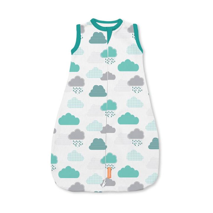 Swaddleme Night Sack Sleeper Swaddle Wrap Newborn - In The Clouds