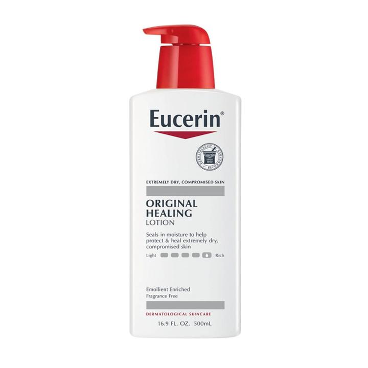 Eucerin Original Healing Lotion