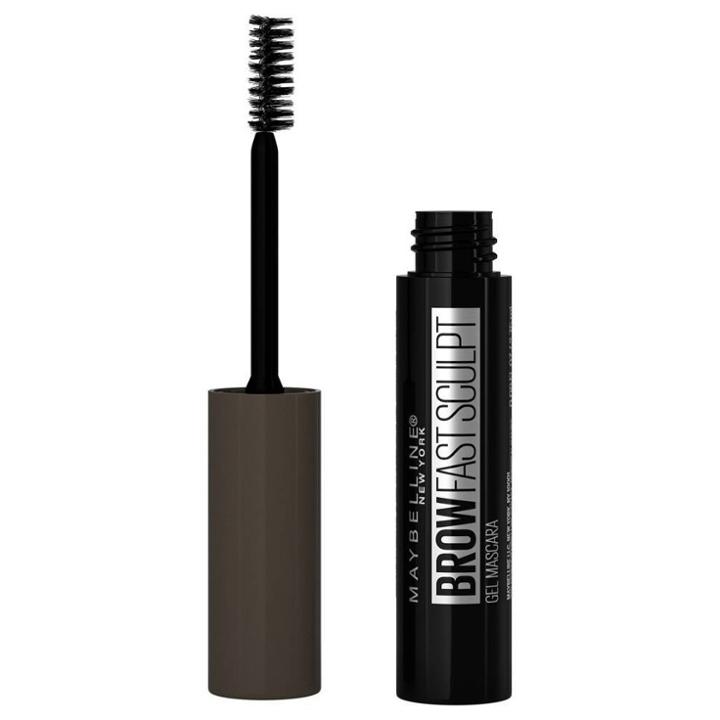 Maybelline Brow Fast Sculpt Eyebrow Enhancer Medium Brown