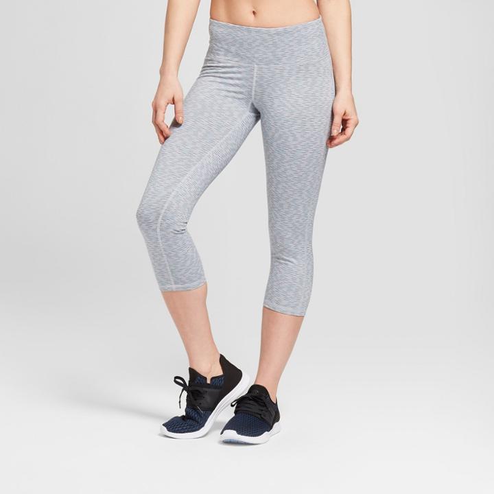 Women's Everyday Mid-rise Capri Leggings 20 - C9 Champion