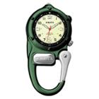 Men's Dakota Mini Clip Microlight Watch - Green