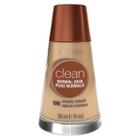 Covergirl Clean Foundation 120 Creamy Natural