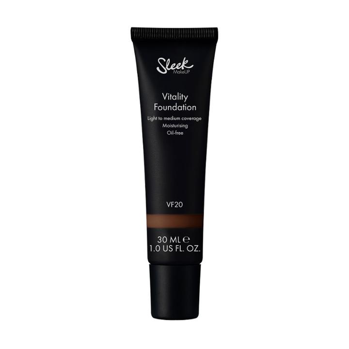 Sleek Makeup Vitality Foundation Vf20