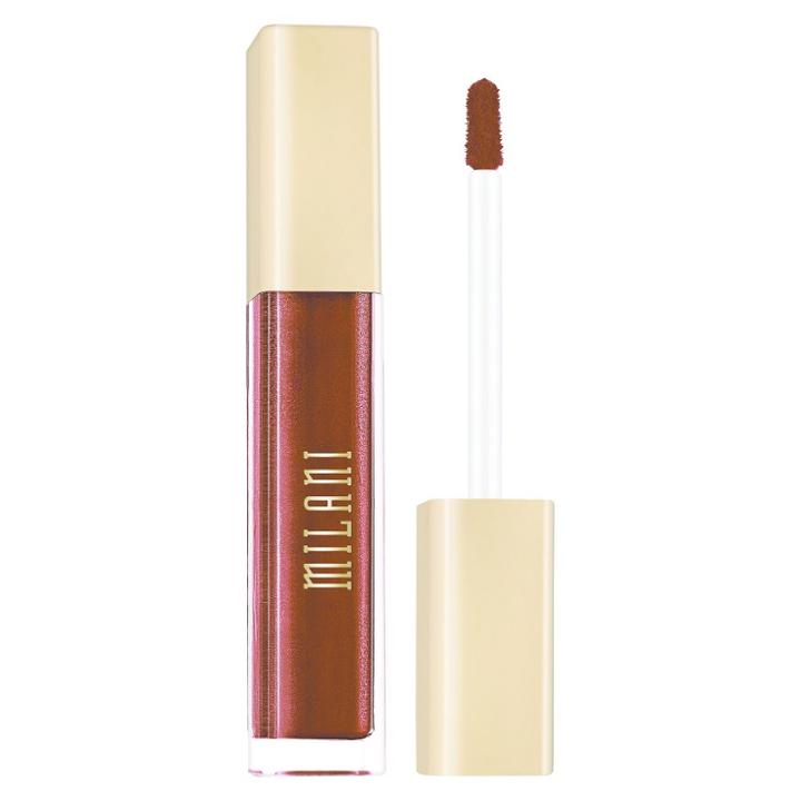 Milani Amore Matte Metallic Lip Crme Making Me Matte