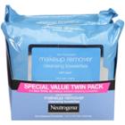 Neutrogena Makeup Remover Cleansing Towelettes Refill Pack - 2pk, Adult Unisex