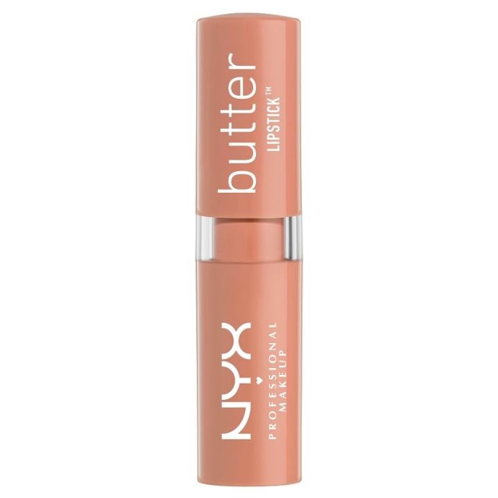 Nyx Professional Makeup Butter Lipstick Boardwalk