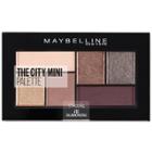 Maybelline City Mini Eyeshadow Palette - Chill Brunch Neutrals